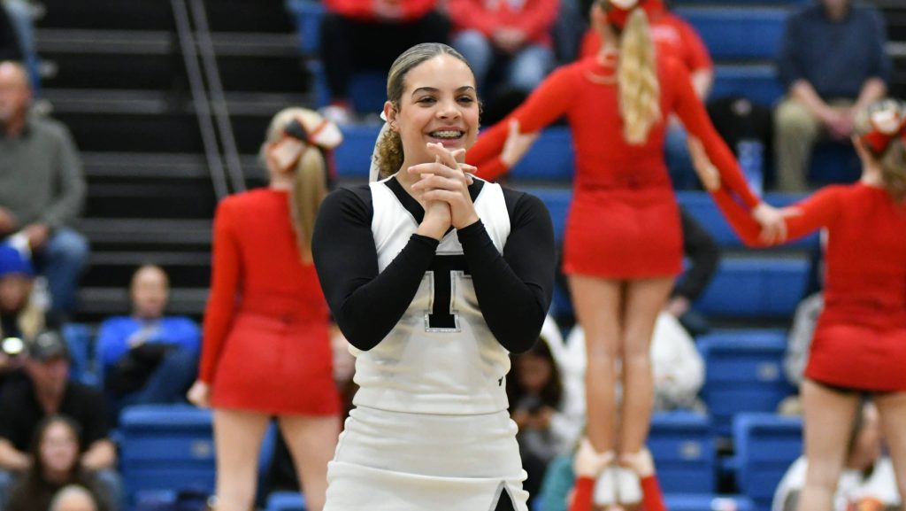 PHOTOS – Trigg County Cheerleaders at 5th District Tournament | Your ...