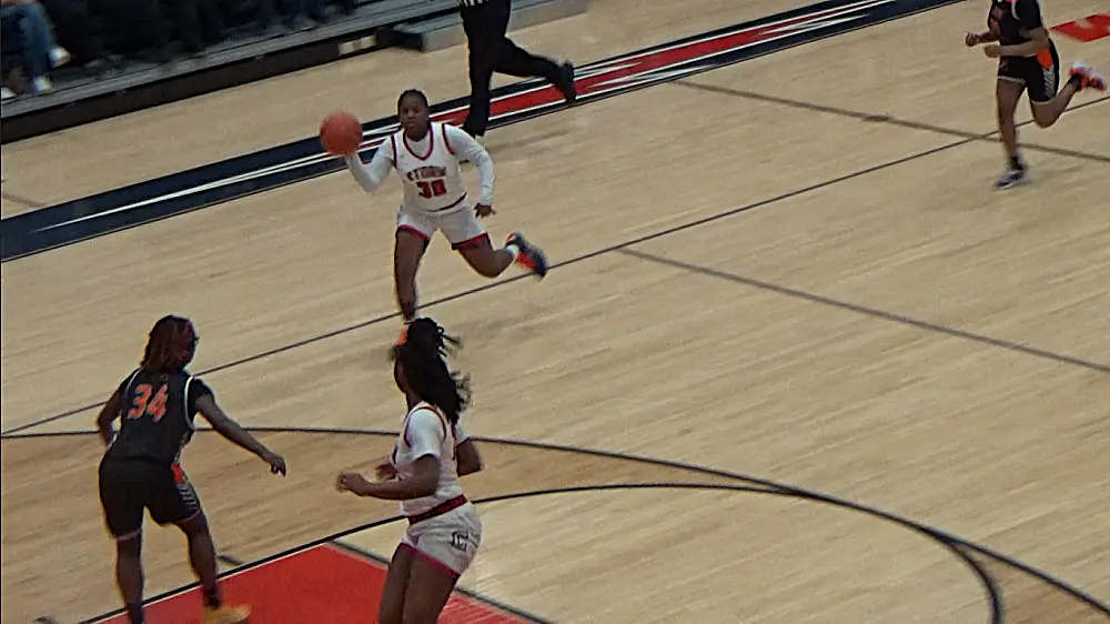 central-girls-highlight-reel