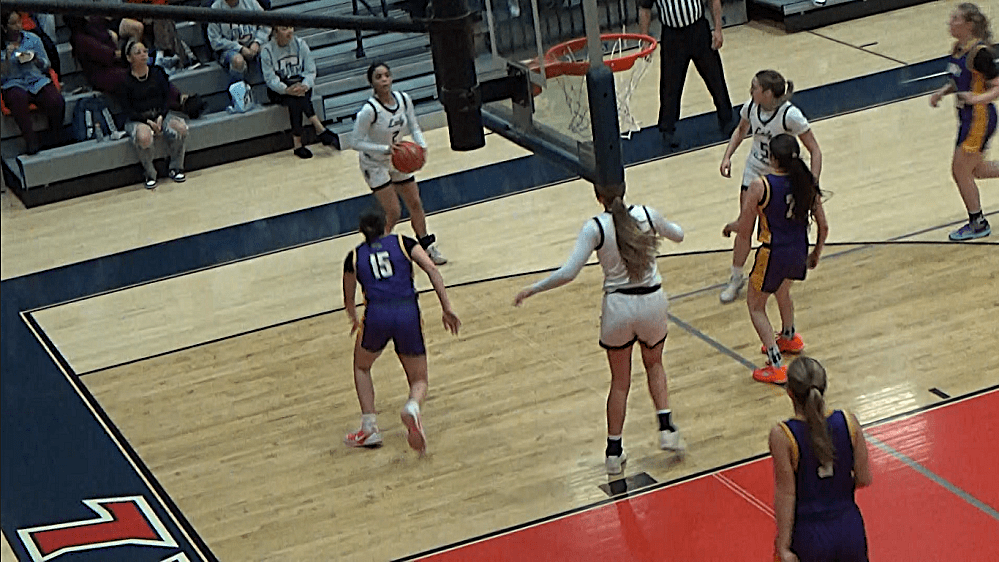 HIGHLIGHT REEL – Lyon County vs Henderson County in 2nd Region ...
