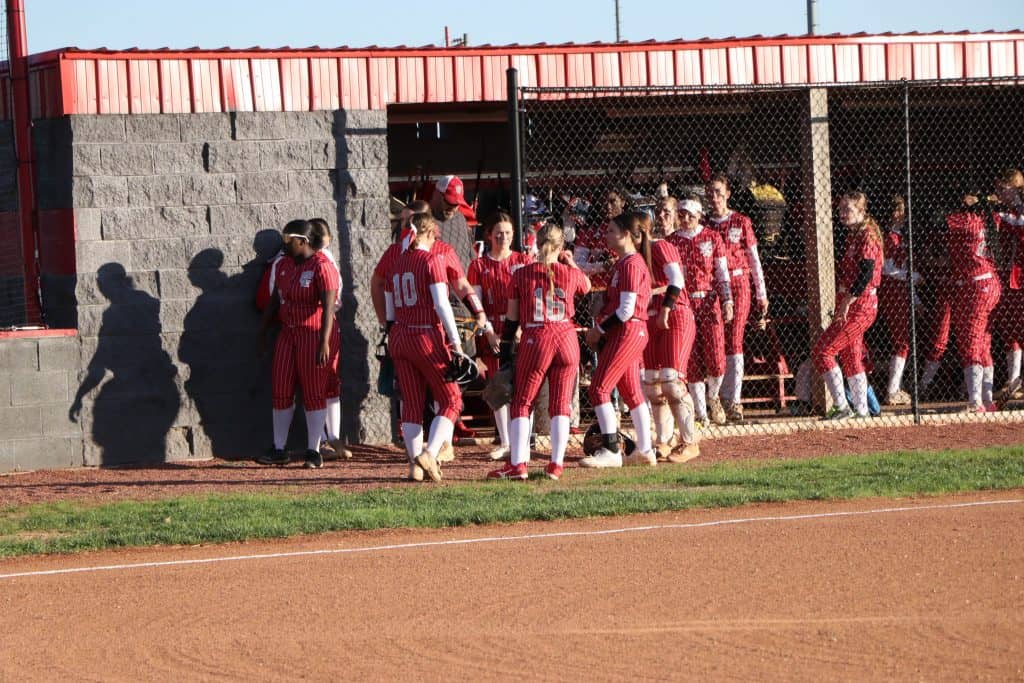 Warren East Runs Past Lady Rebels in Season Opener | Your Sports Edge 2021