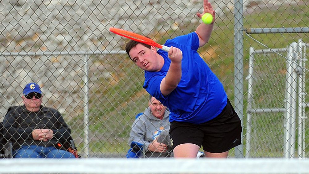 PHOTOS – Fort Campbell at Caldwell County Tennis | Your Sports Edge 2021