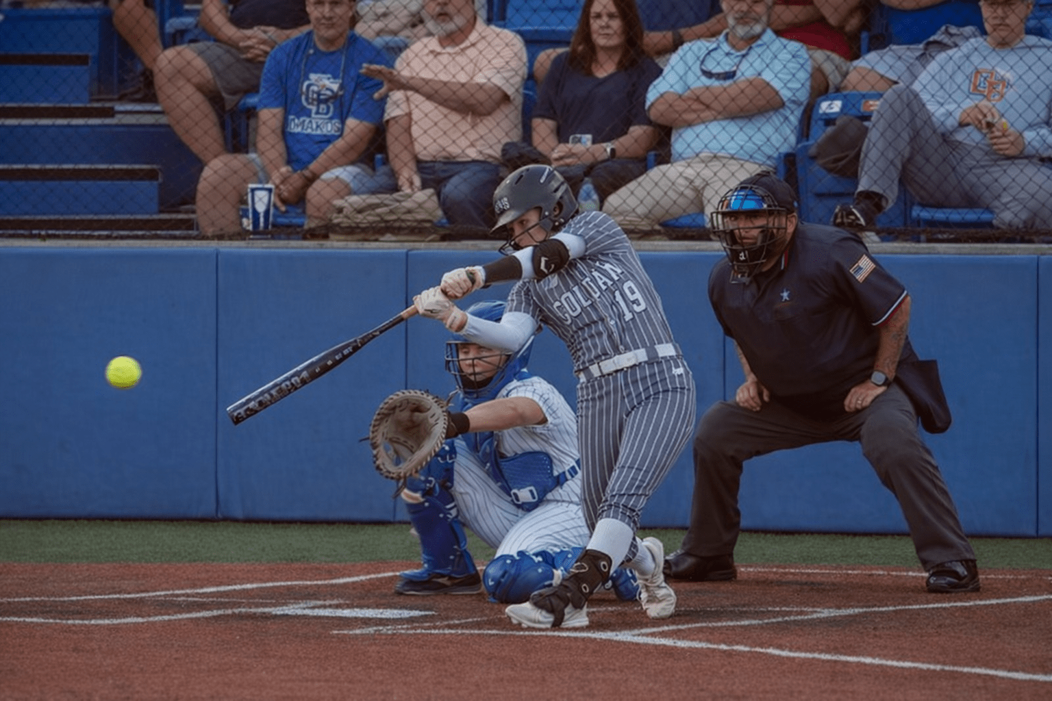 McLaine Hudson, South Warren Having Historic Seasons