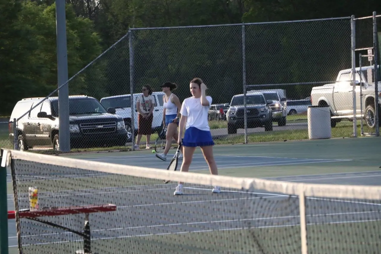 Christian and Hopkinsville vs Caldwell Tennis – Your Sports Edge 2021