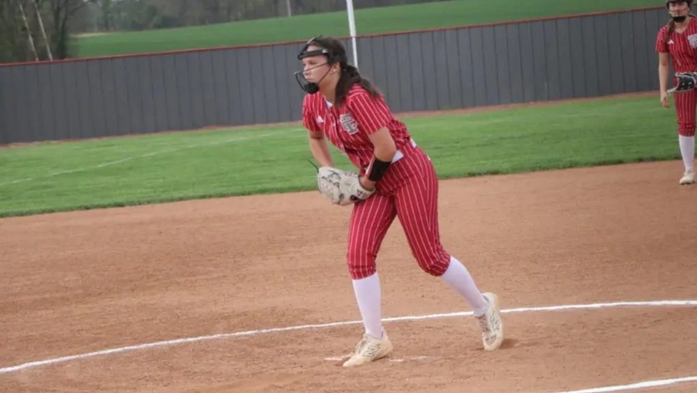 Russellville Outlasts Lady Rebels for Nine-Inning Win | Your Sports ...