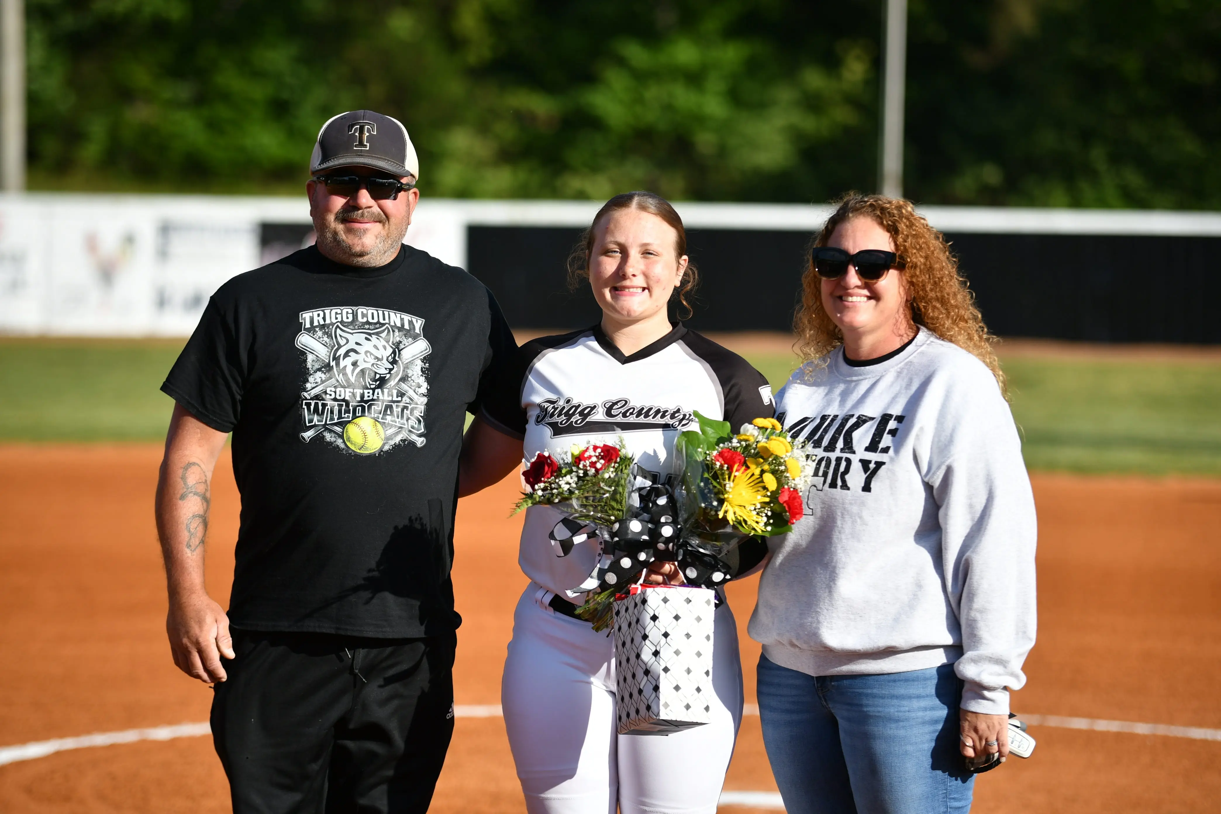 PHOTOS – 2026 Trigg County Softball Senior Night | Your Sports Edge 2021