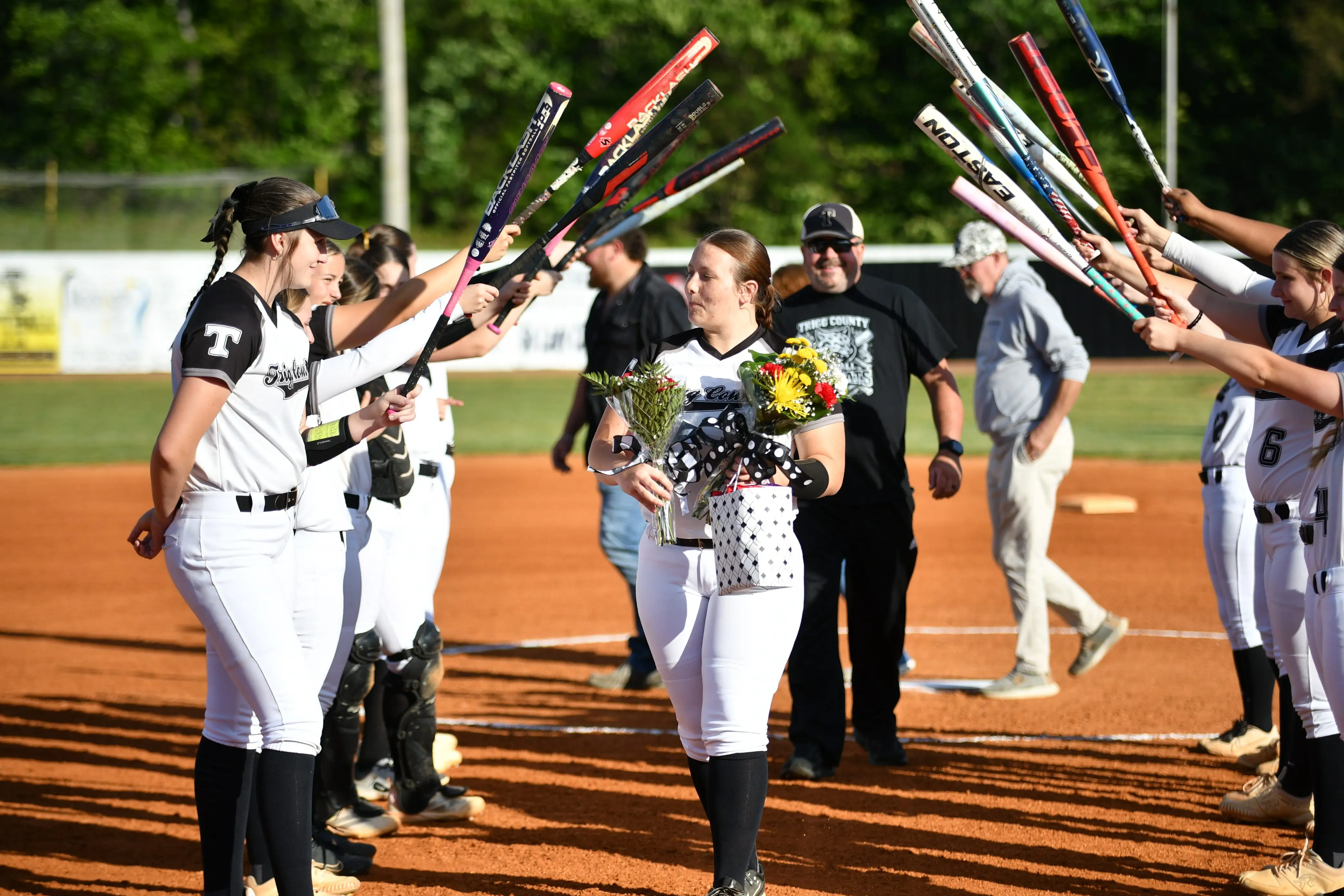 PHOTOS – 2026 Trigg County Softball Senior Night | Your Sports Edge 2021