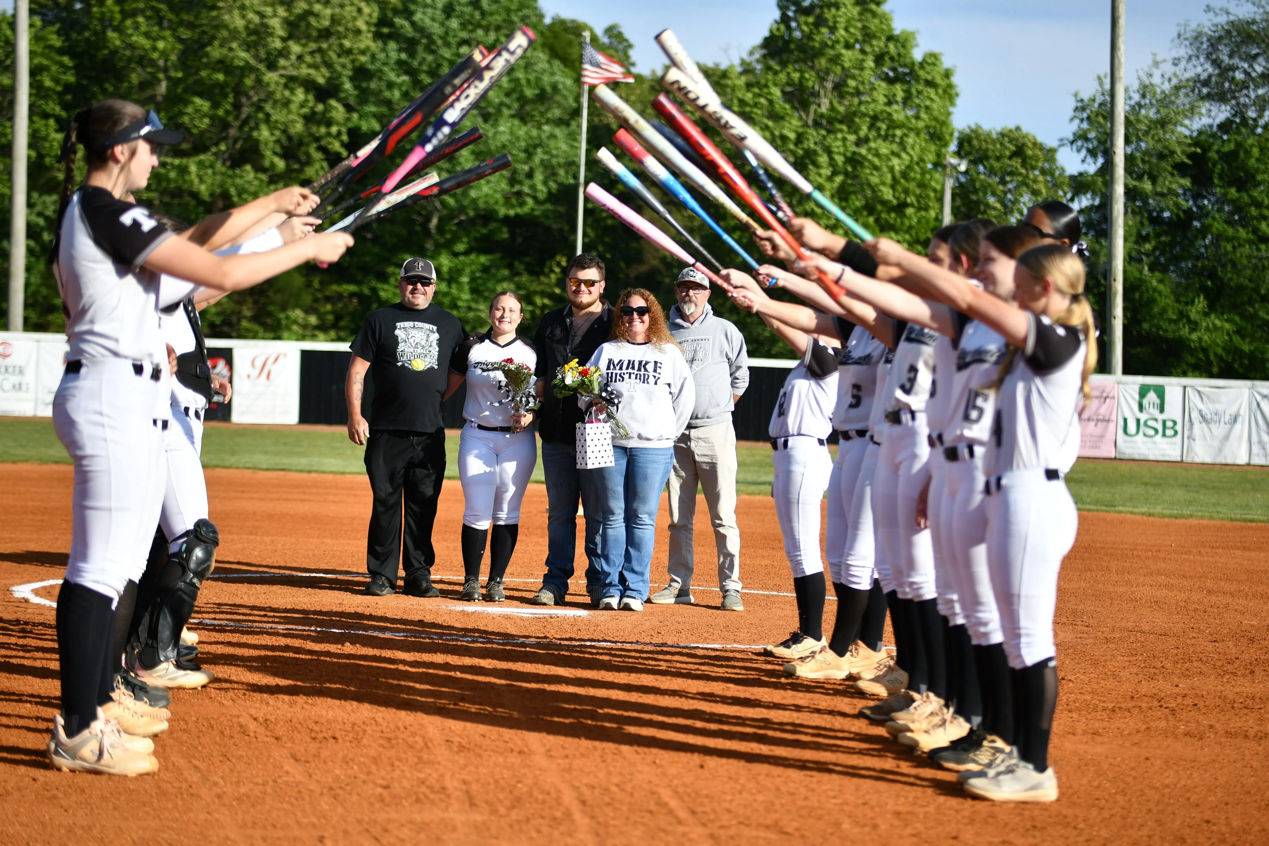 PHOTOS – 2026 Trigg County Softball Senior Night | Your Sports Edge 2021