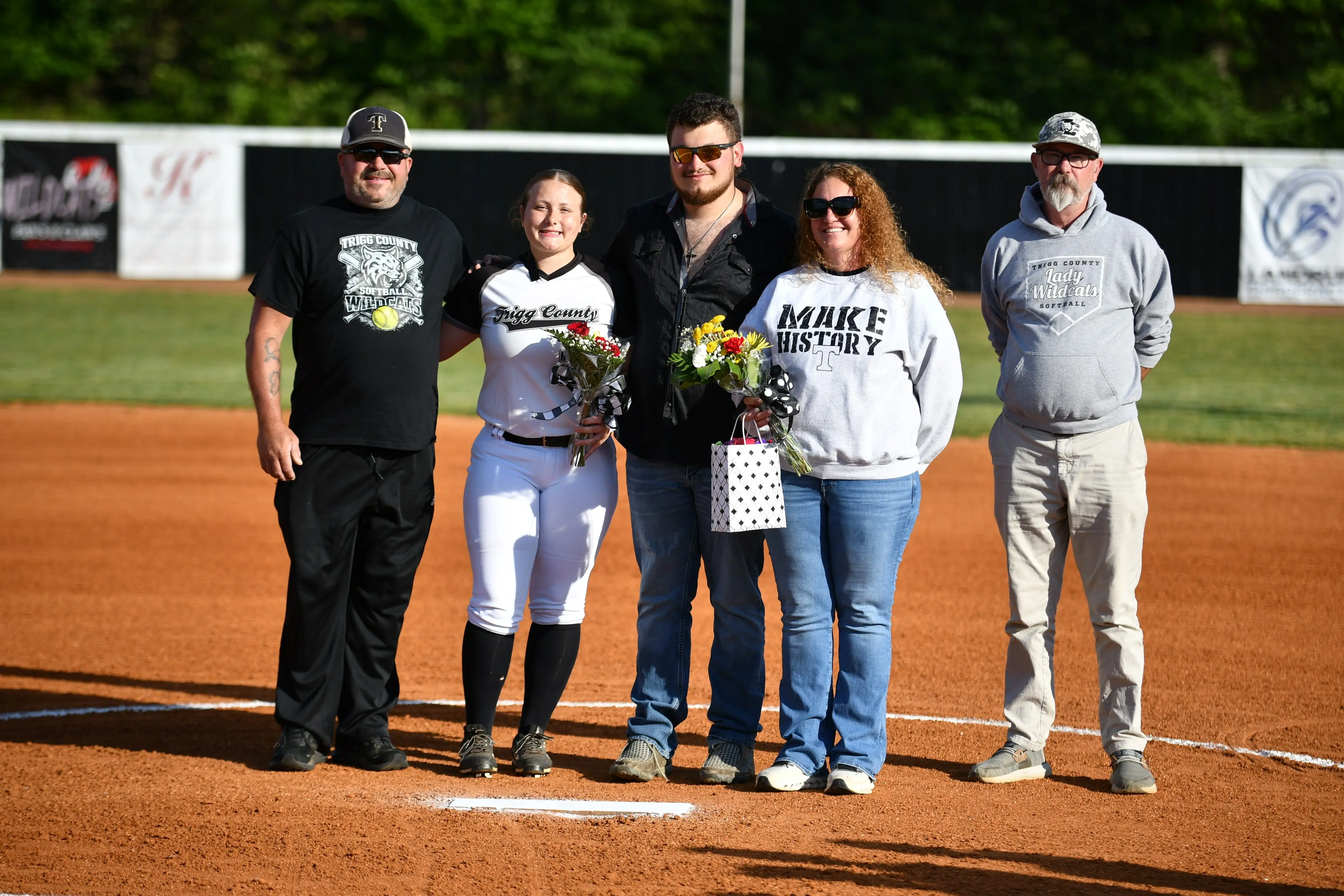 PHOTOS – 2026 Trigg County Softball Senior Night | Your Sports Edge 2021