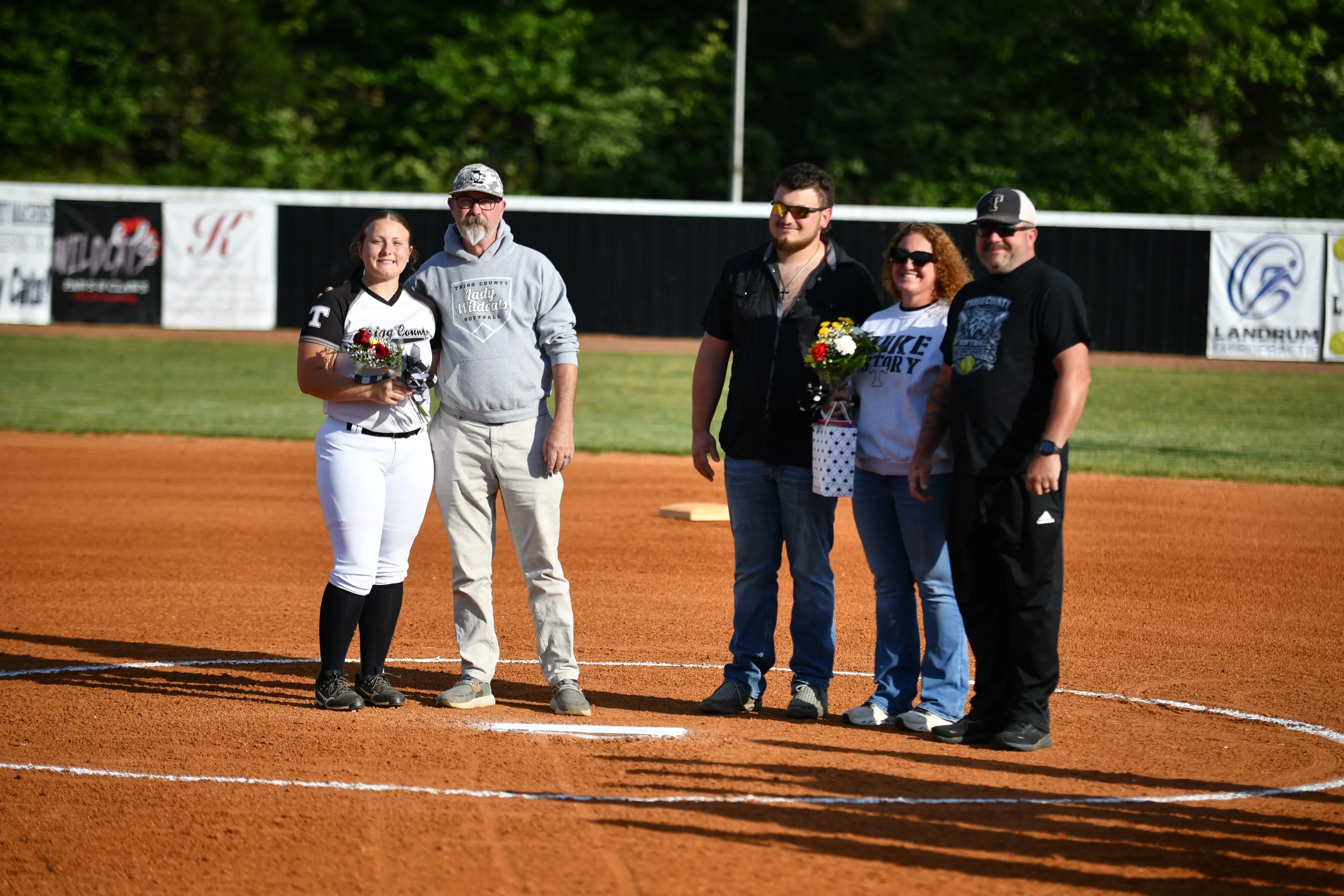 PHOTOS – 2026 Trigg County Softball Senior Night | Your Sports Edge 2021