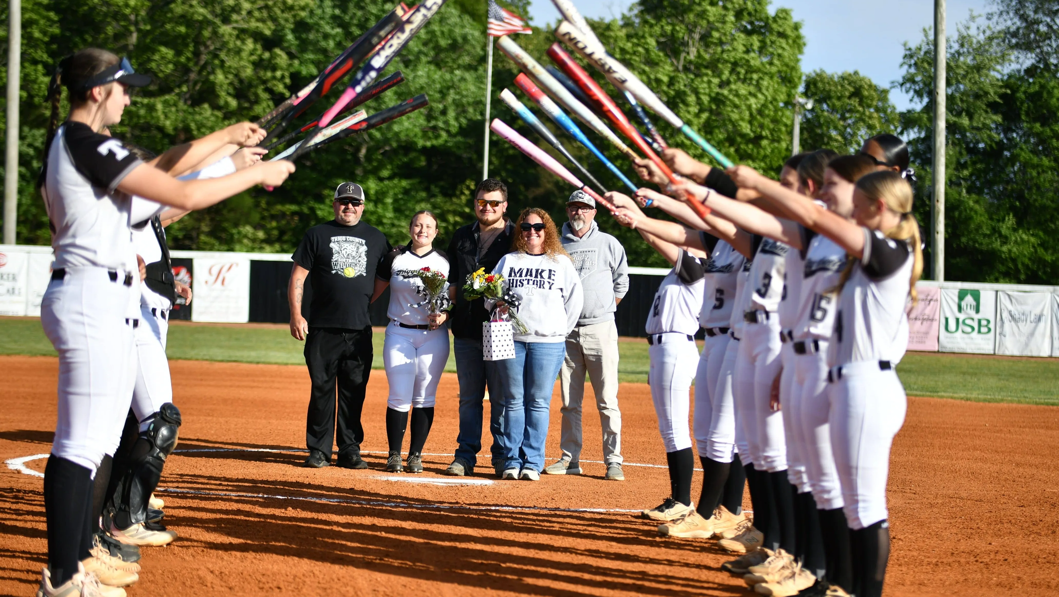 PHOTOS – 2026 Trigg County Softball Senior Night | Your Sports Edge 2021