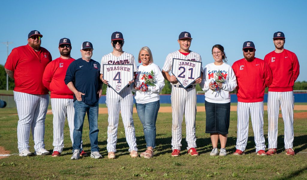 PHOTOS – Hopkins County Central Baseball Senior Night | Your Sports ...