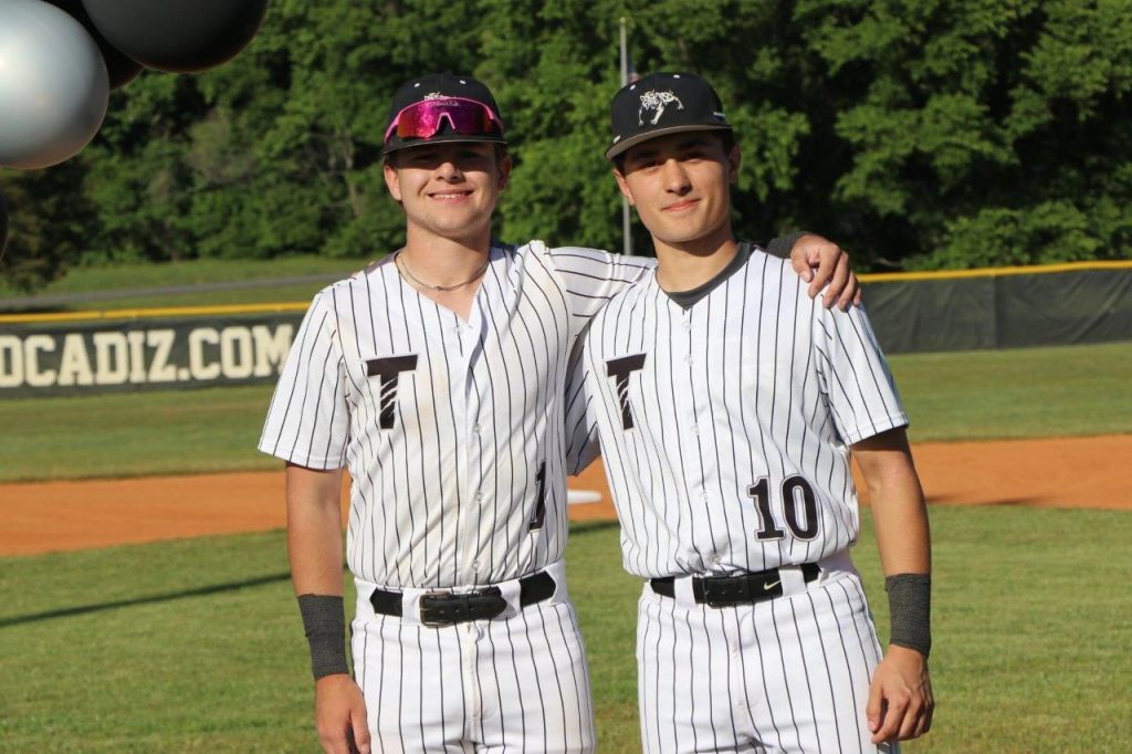 PHOTOS – Trigg County Baseball Senior Night 2026 | Your Sports Edge 2021