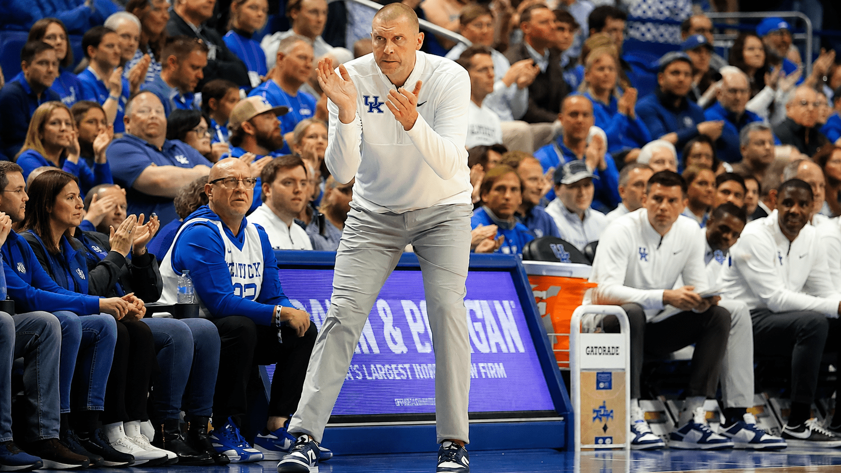 Kyle Wiltjer Urges UK Fans To Be Excited About Ousmane N’Diaye