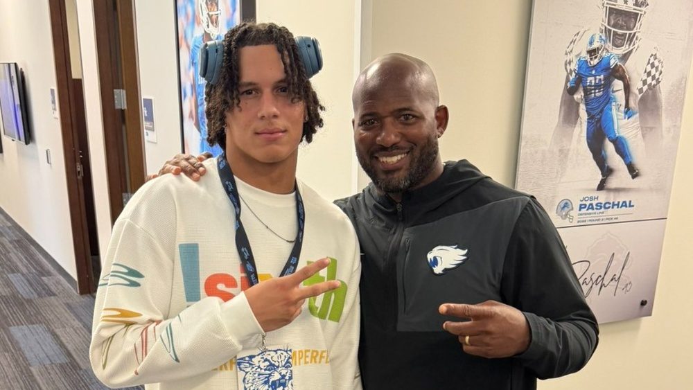 Could Mason Ball Be Another RB Commit for Cats?