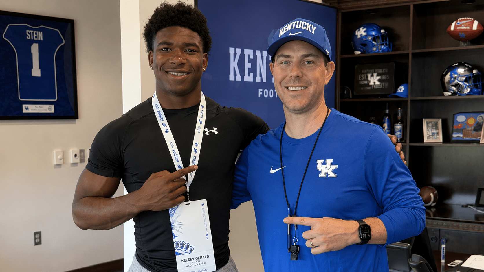 UK Adds Florida RB to Recruiting Class