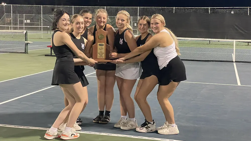 Lady Maroons Fall to Daviess County at State Tennis | Your Sports Edge 2021