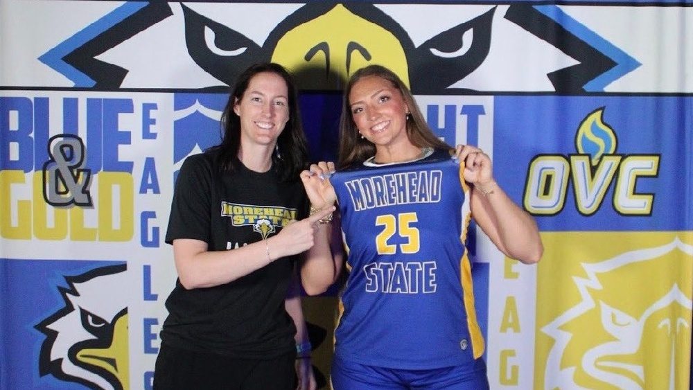 Jackie Alexander Had Kept An Eye on Morehead State Job