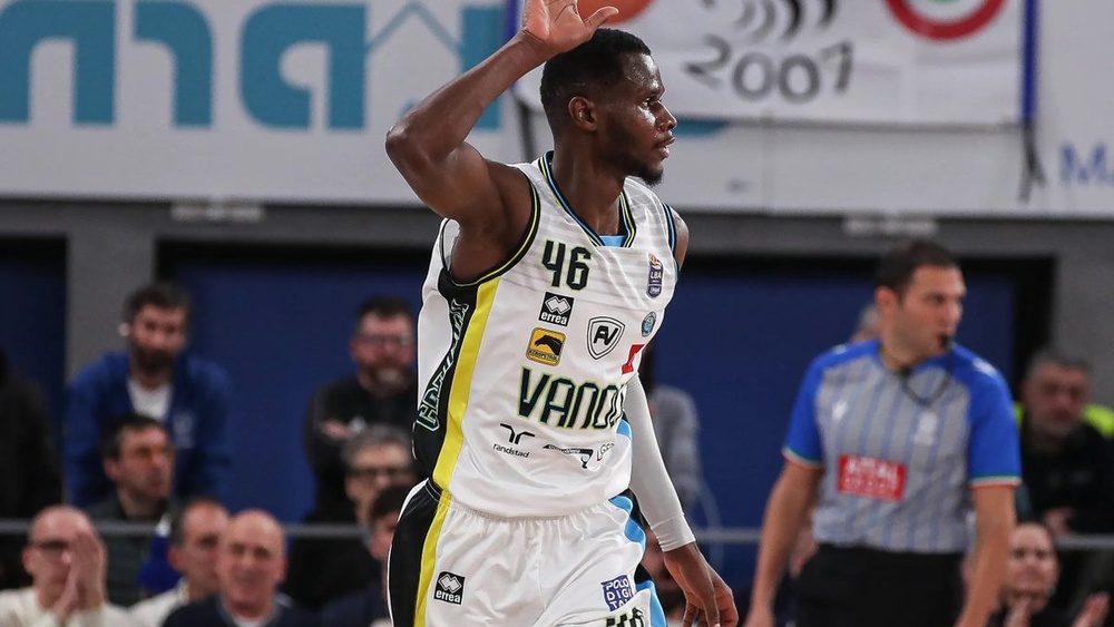 International basketball scout Ersin Demir on UK Signee Ousmane N’Diaye