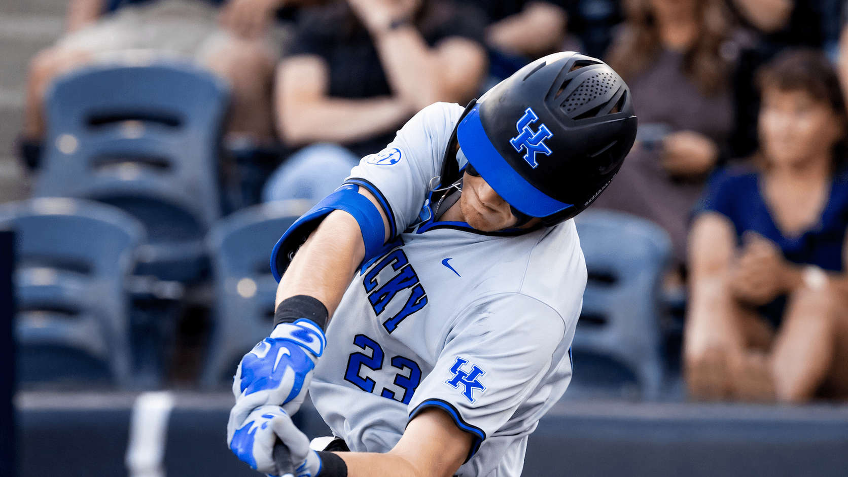 Hudson Brown Announces Return to Kentucky