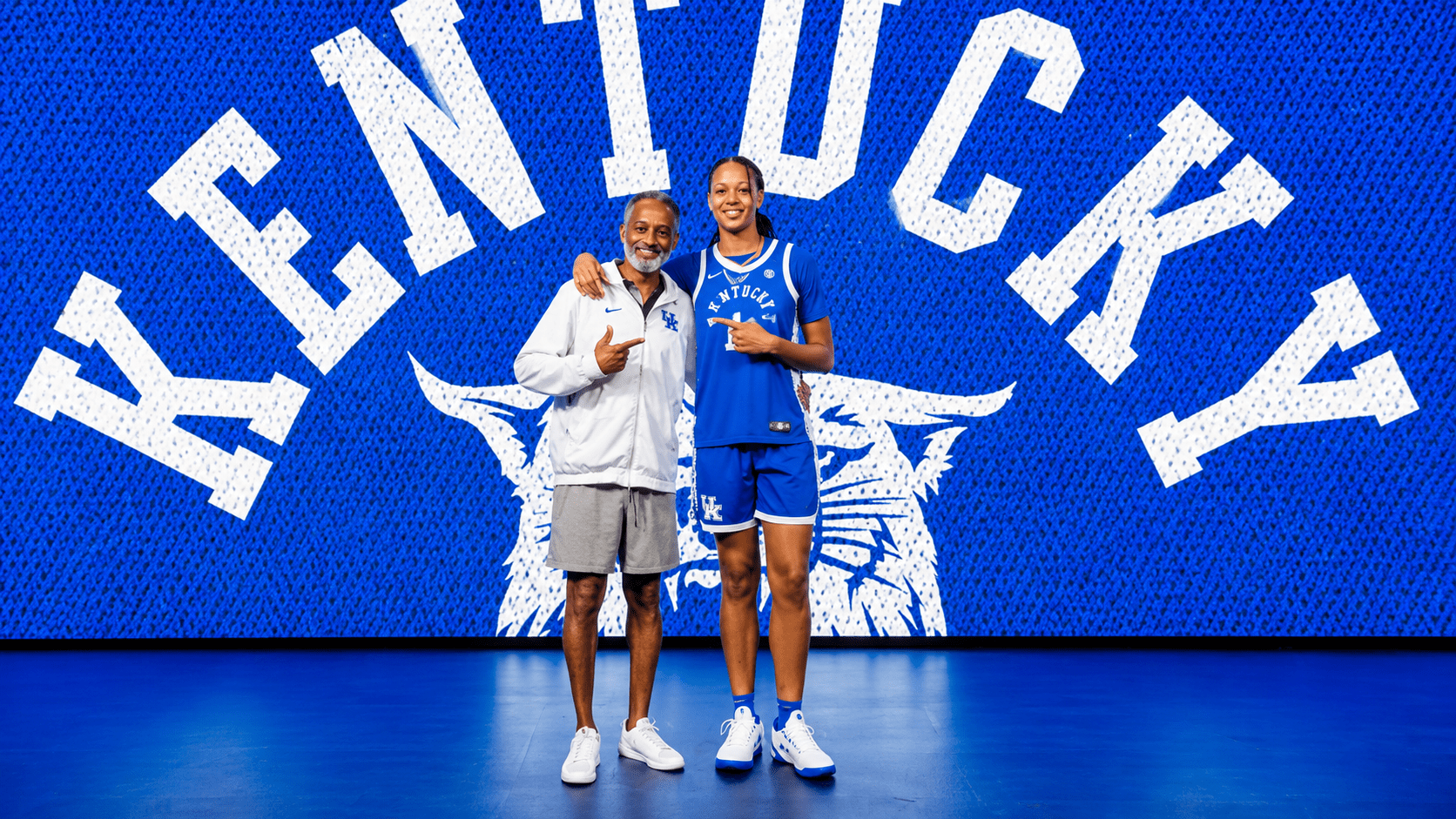 Me’Arah O’Neal Officially on UK Roster and So Is Jemma Amoore