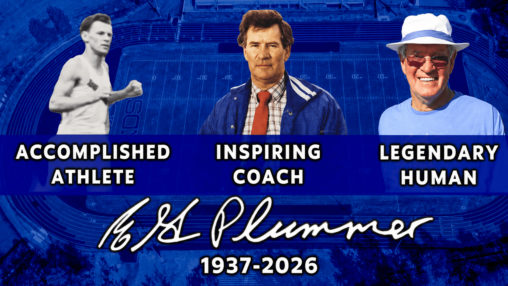Those Who Knew EG Plummer Will Never Forget Him