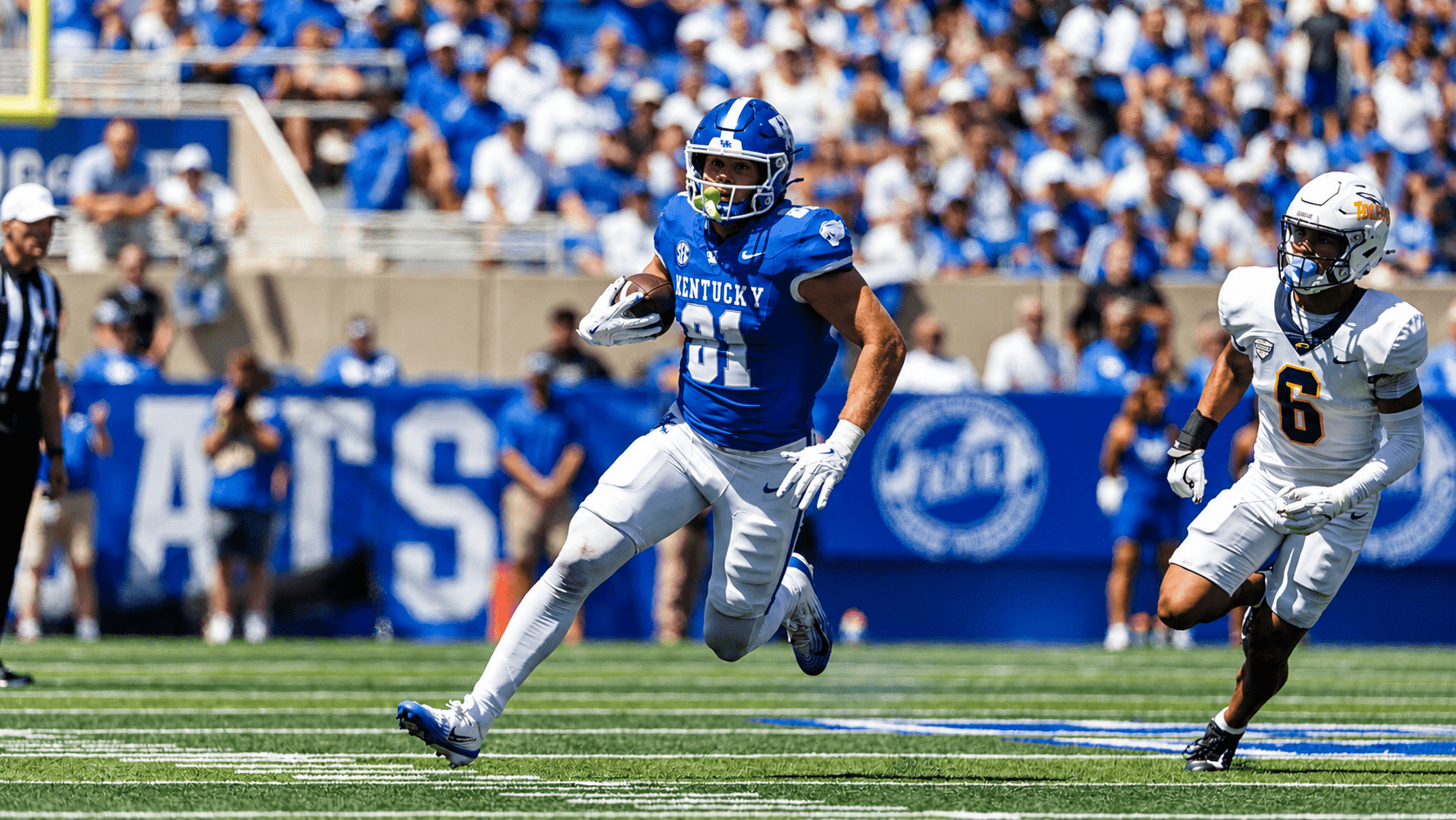 Four Cats on Phil Steele Preseason All-SEC Teams