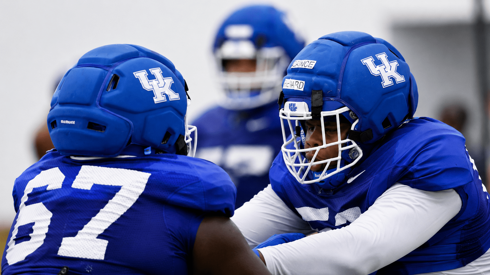 ESPN Analyst Believes Heard Can Help Rebuild Big Blue Wall