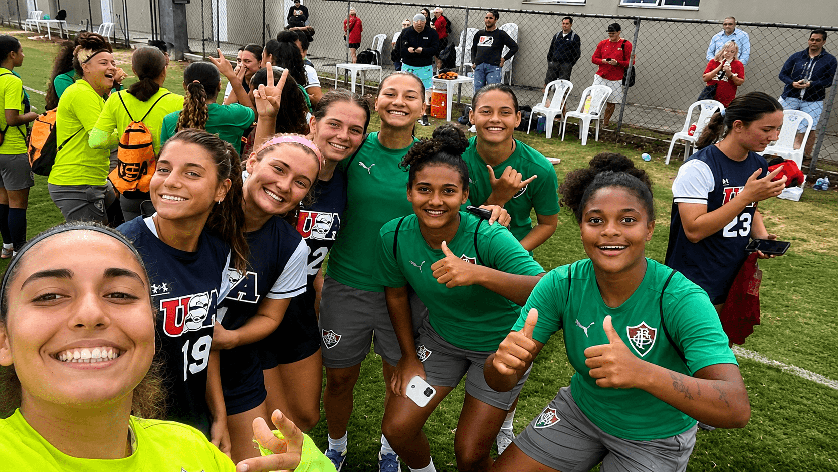 Brazil Trip ‘Incredible’ Experience For Centre College Junior Ella Mann