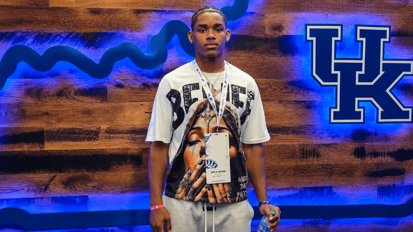 UK commit Miles Brown Could Be Similar to Martels Carter