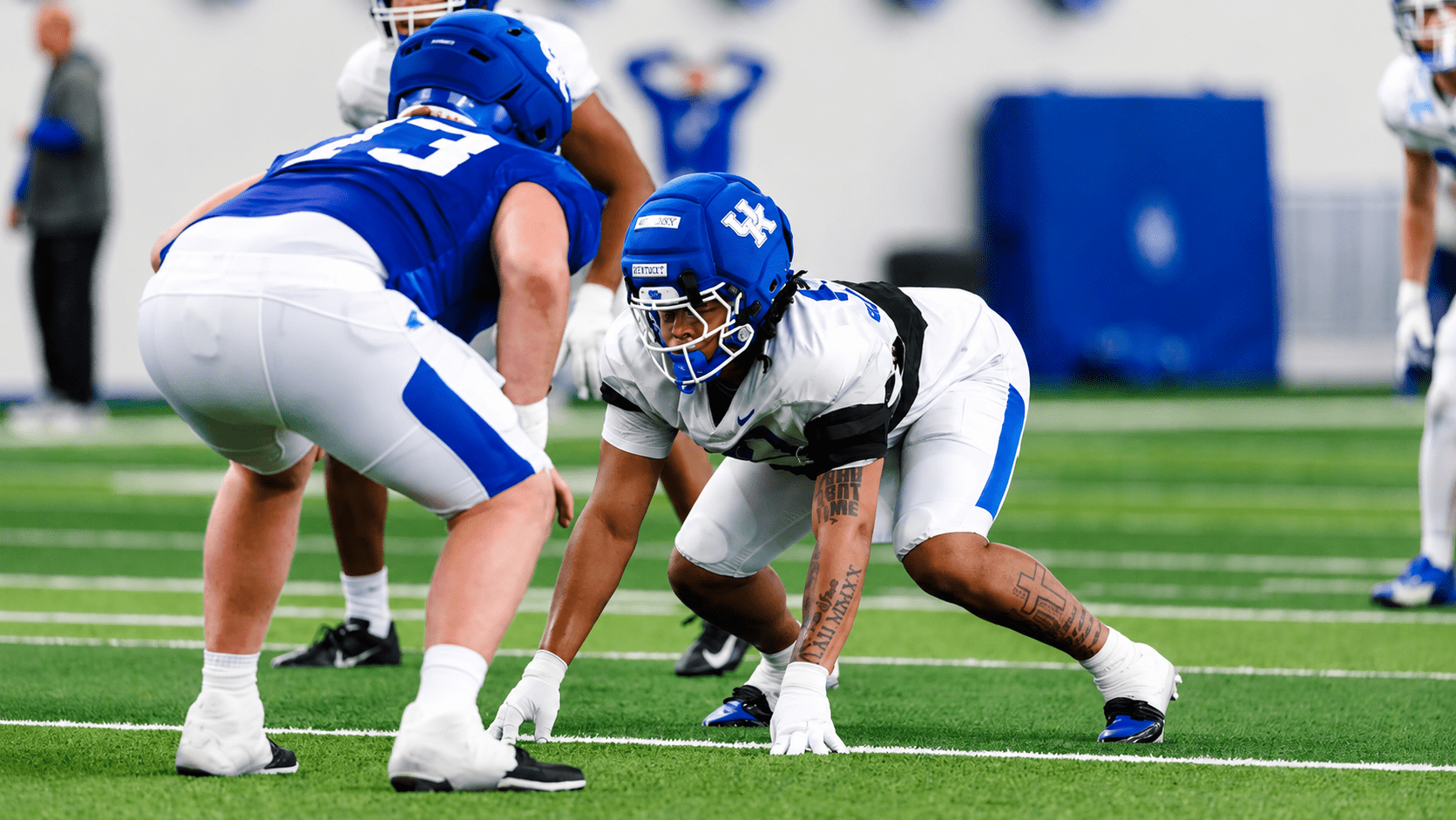 Stein Believes Cats Could Have Future First-Round Draft Picks
