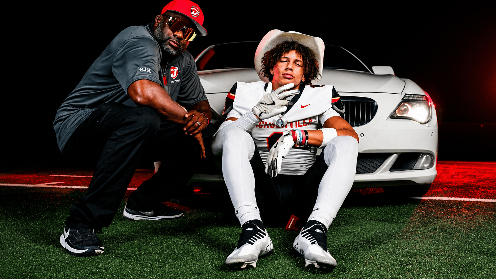 High School Coach Believes UK Commit Mason Ball is Future NFL Player