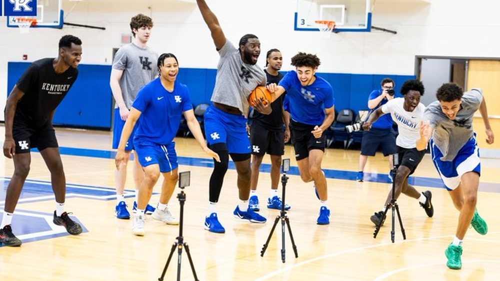 Zoom Diallo Bringing Energy, Leadership Already