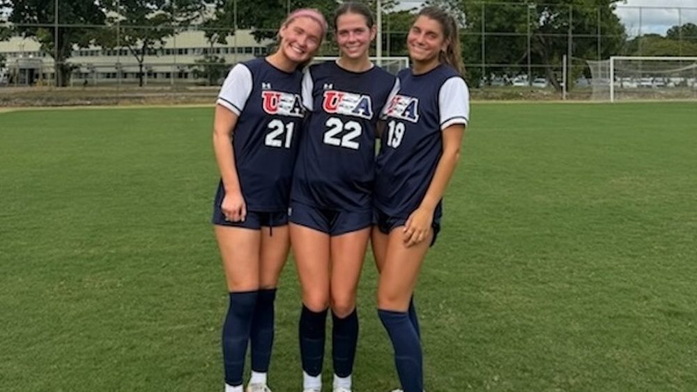 Soccer Trip Felt More Like Mission Work for Centre College Junior Brooke Beasley