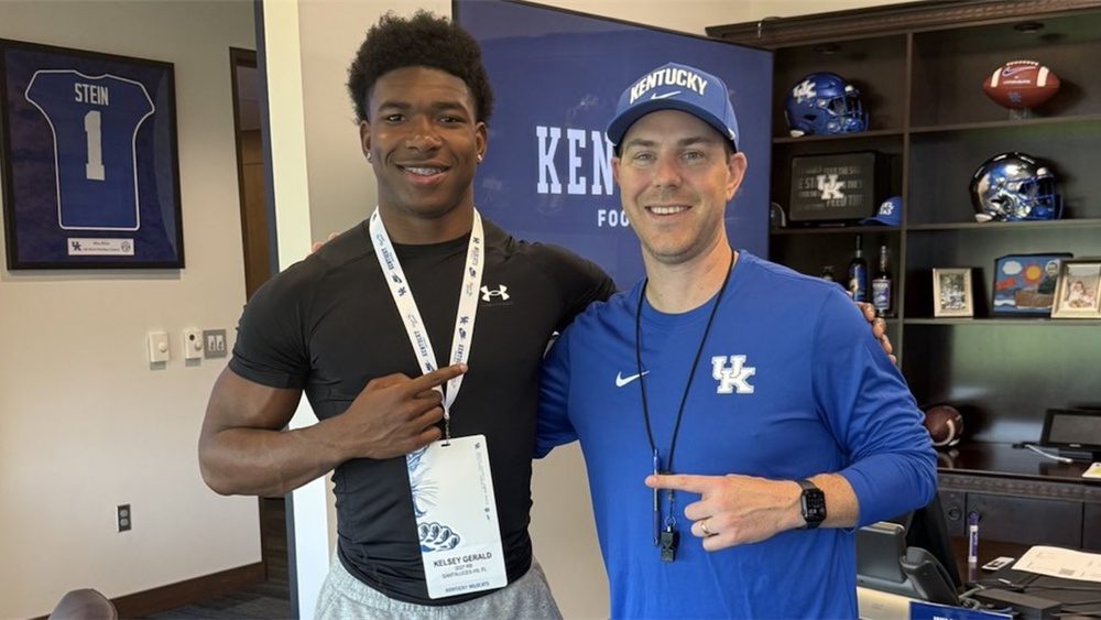 UK Commit Kelsey Gerald Has Terrific Overall Skillset