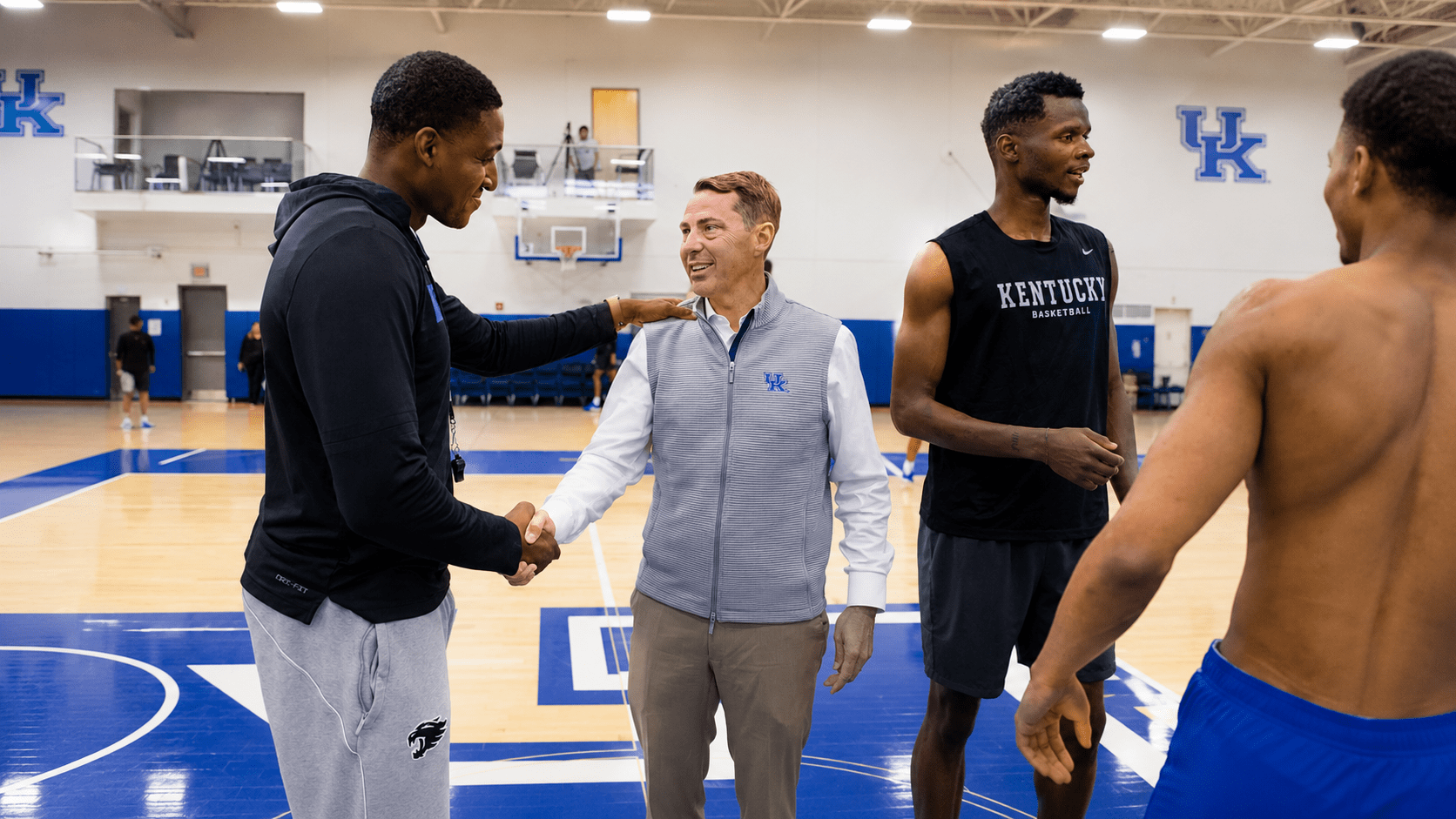 AD Batt: Elite Success in Basketball is Expectation