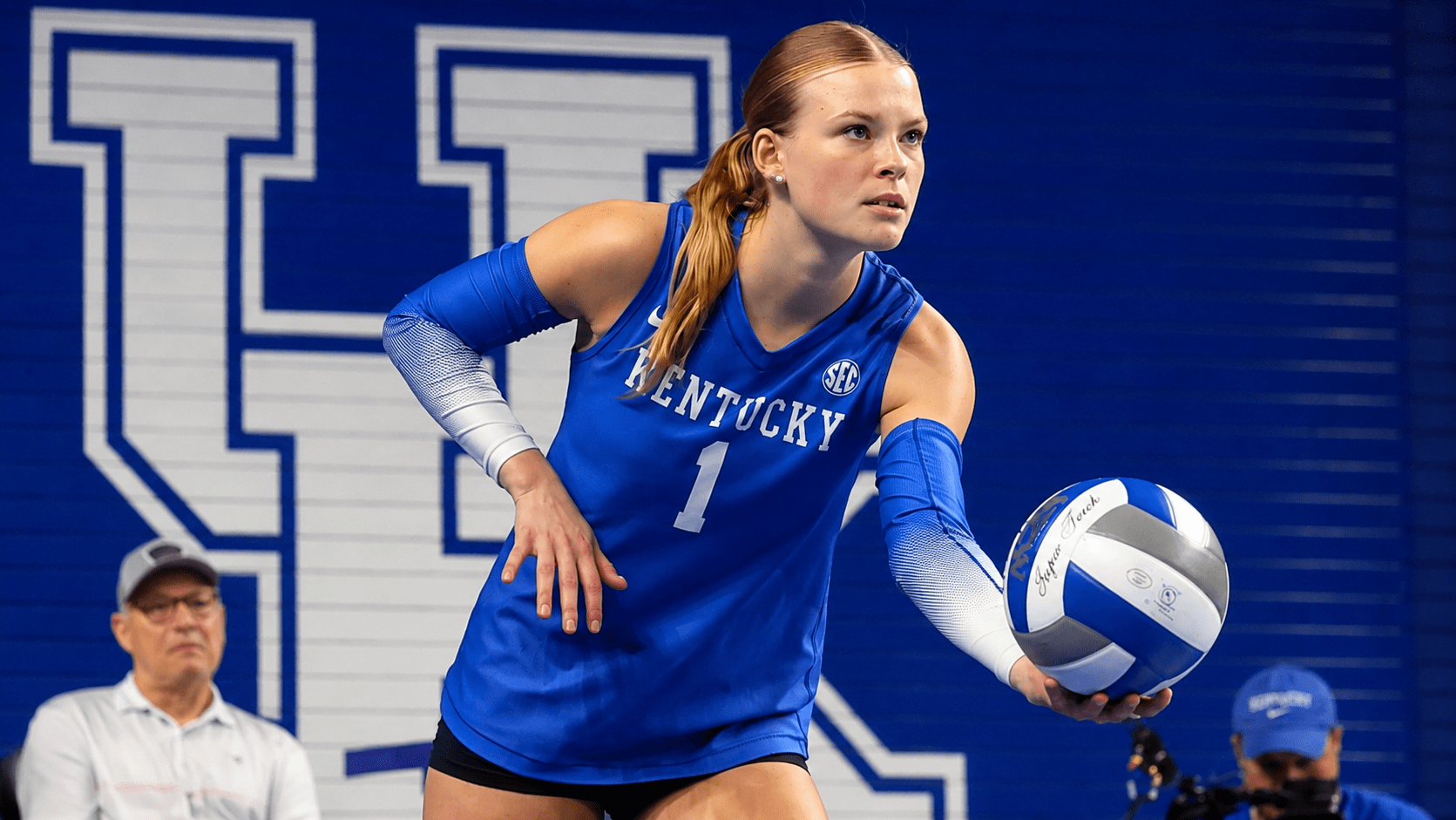 Ward, Berezowitz Have Unique Ways to Help UK
