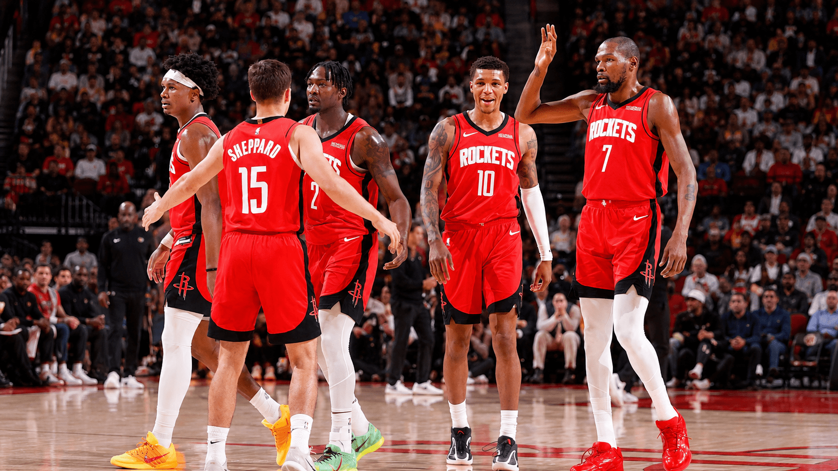 Reed Sheppard’s NBA Success No Surprise