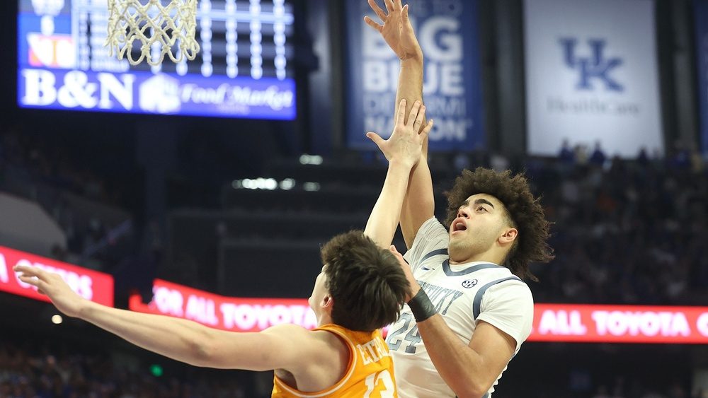 Malachi Moreno Has His ‘Favorite Point Guard’ at UK