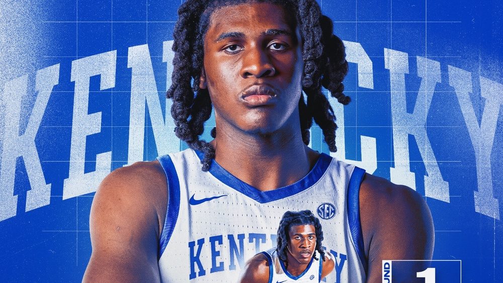 Jayden Quaintance Selected By San Antonio Spurs in First Round of NBA Draft