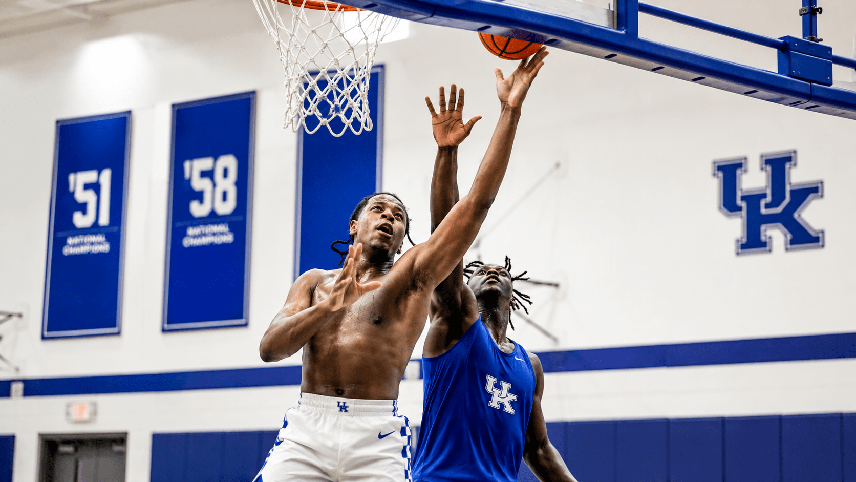 Justin McBride Had Elite Inside Source About UK Basketball