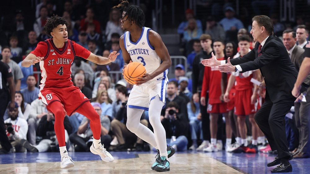 Pope Expects To Be Facing Rick Pitino Again Soon