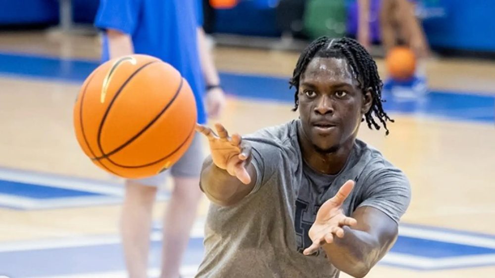 Zoom Diallo on Defense, Intensity, Alex Wilkins and More