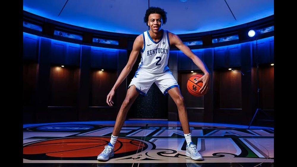 Braydon Hawthorne Has His Own NBA Dreams