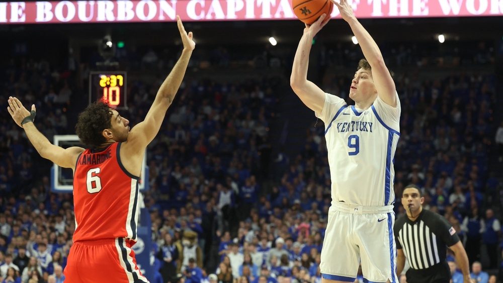 Moncilovic a Believer in Trent Noah