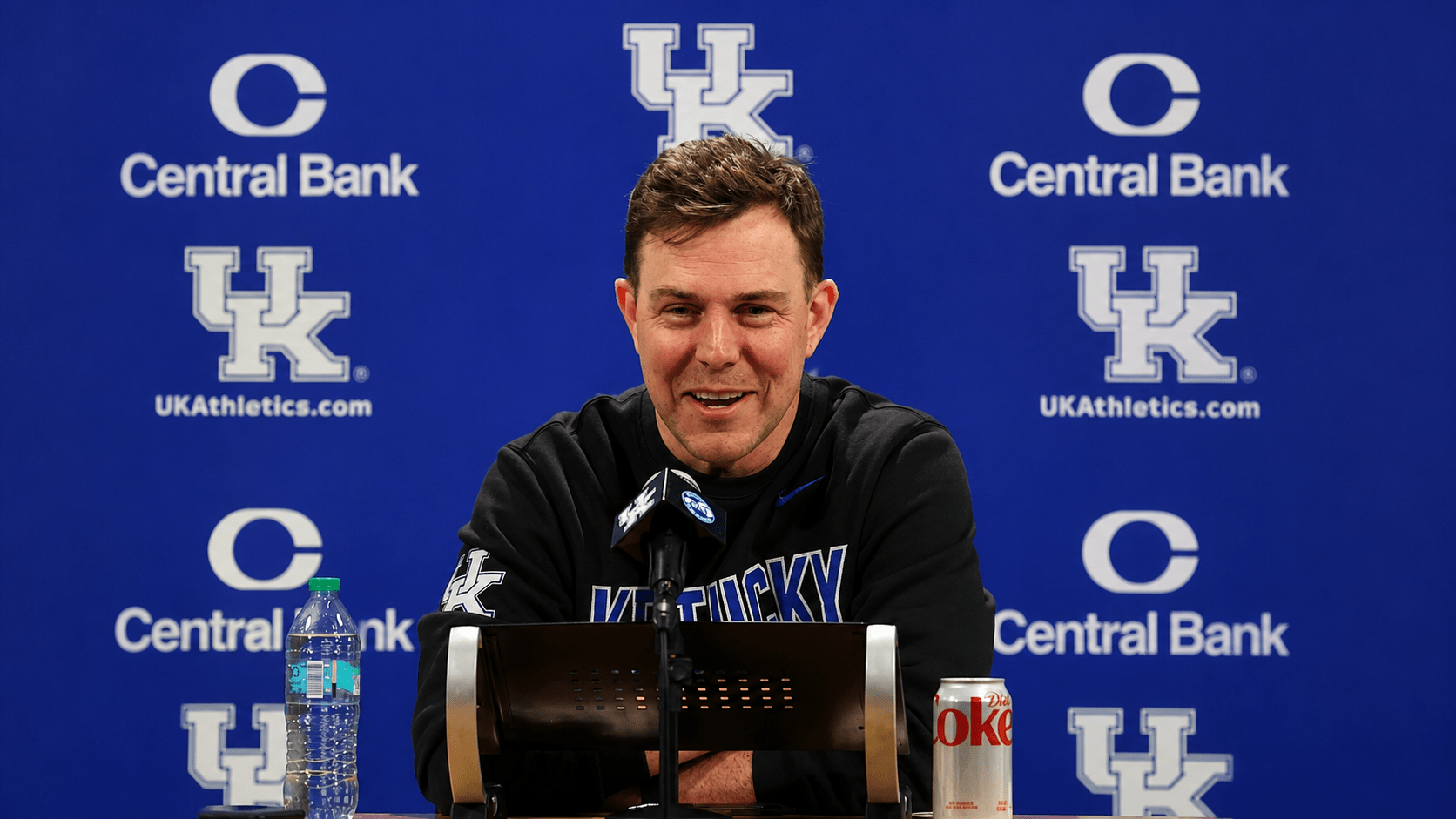 UK Network Analyst Jeff Piecoro Likes What Stein is Doing