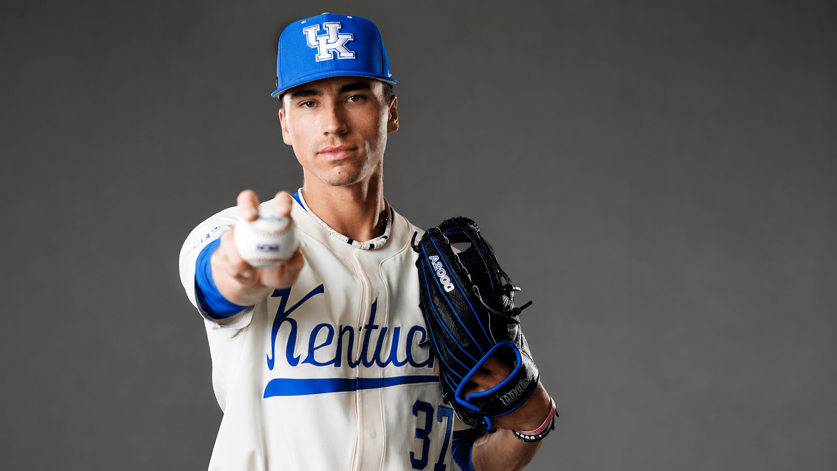 Kentucky Outfielder Jayce Tharnish Announces Return for Senior Season