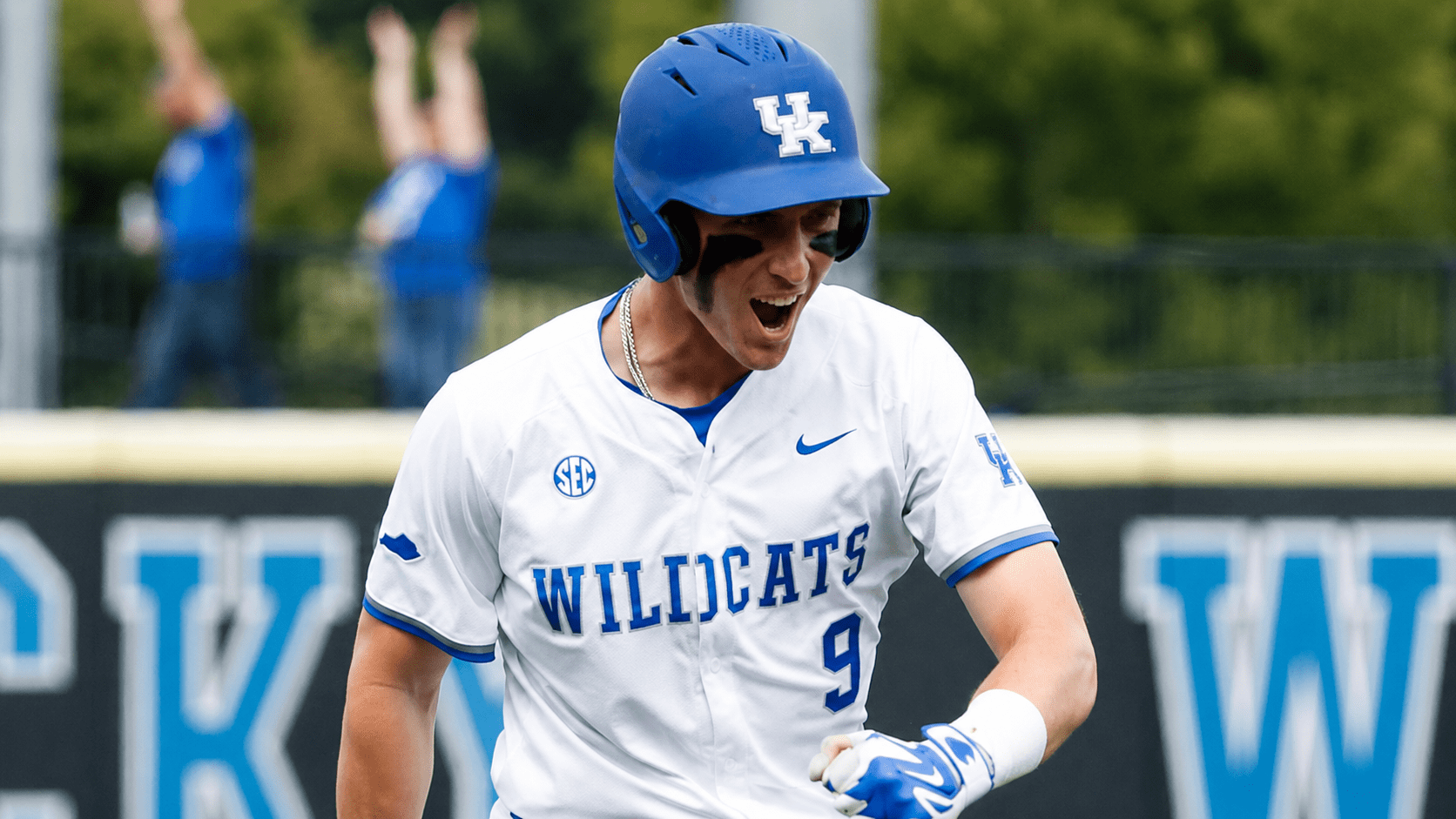 Kentucky Infielder Ethan Hindle Announces Return for 2027 Season