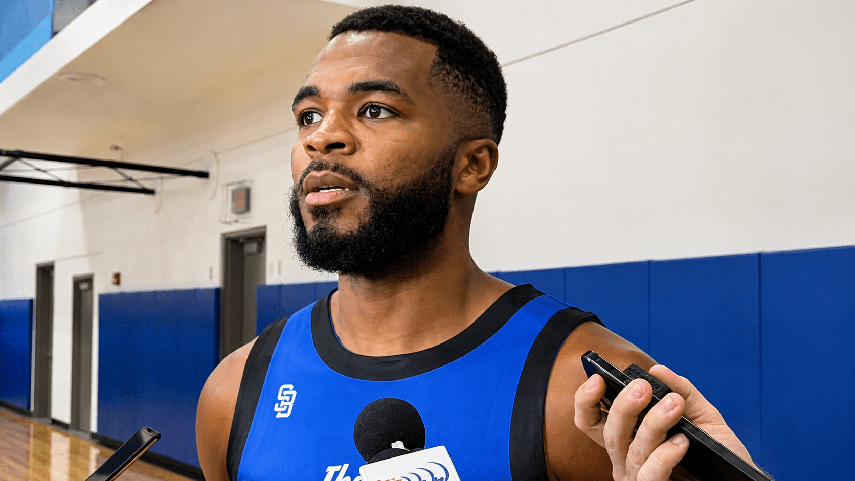 Even Without His Brother Andrew Harrison Still Has a Job to Do