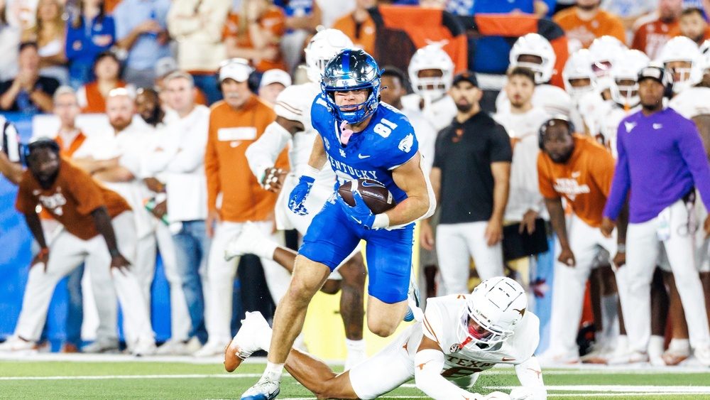 Stein Takes the Perfect Players to SEC Media Days