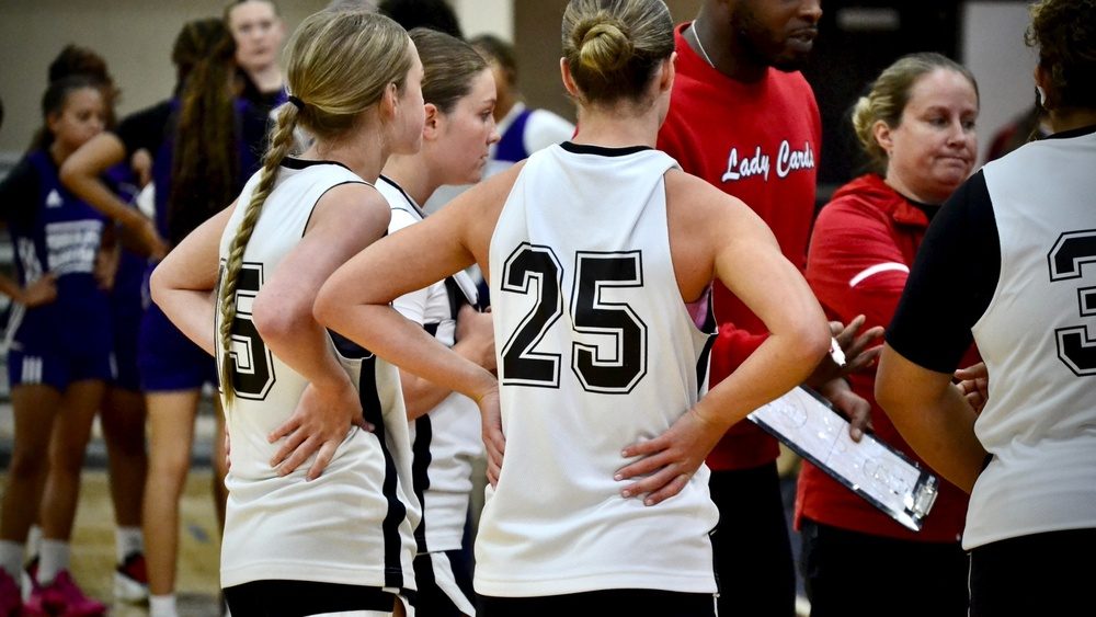 Competitive Kennedy Deener Never Quits Working on Her Game